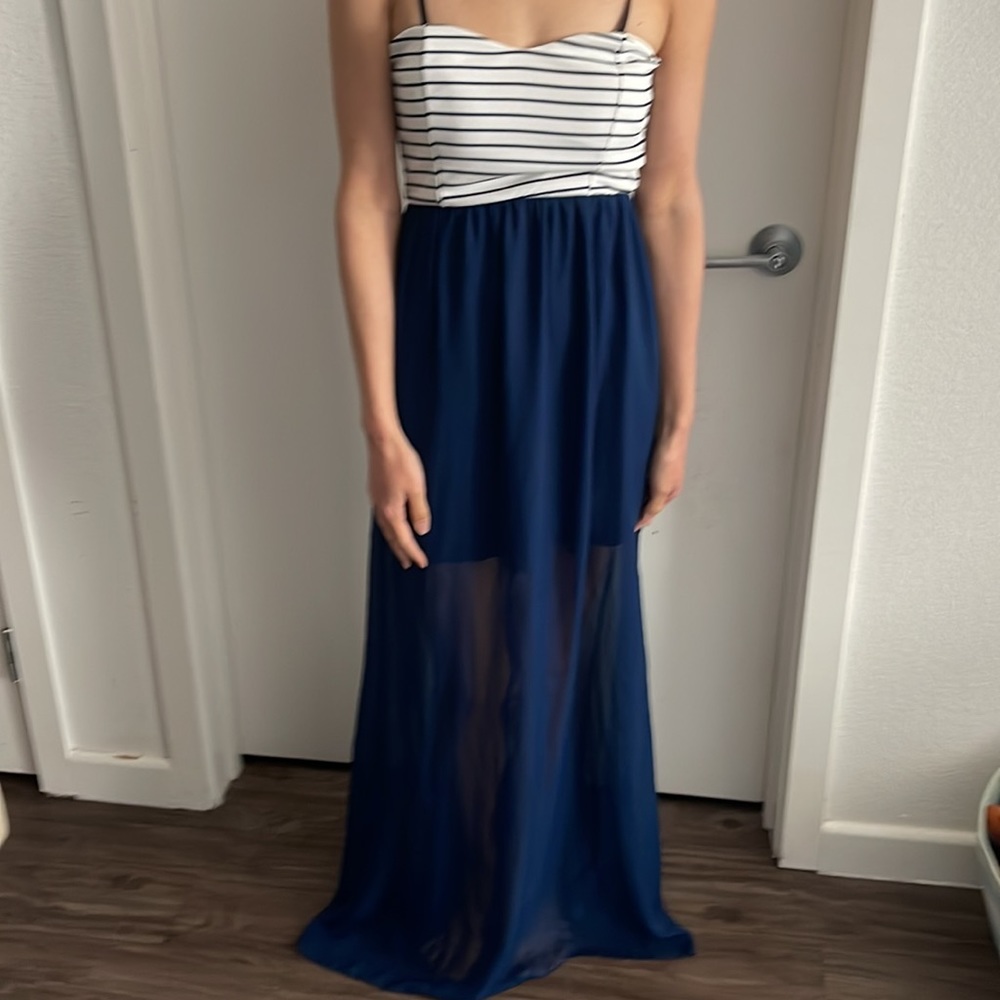 Agaci Maxi dress - Med